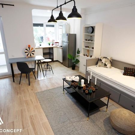 Roşu Avangarde Concept Studio מראה חיצוני תמונה