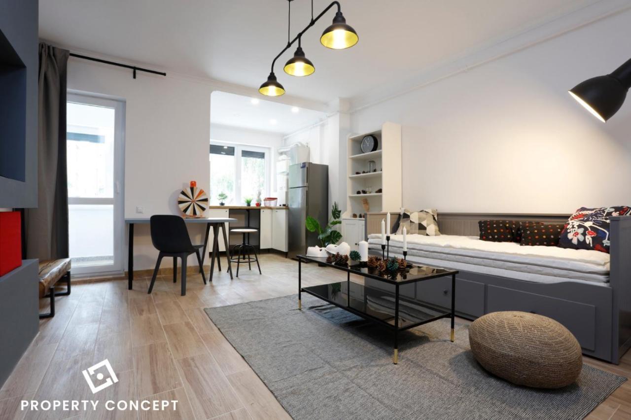 Roşu Avangarde Concept Studio מראה חיצוני תמונה