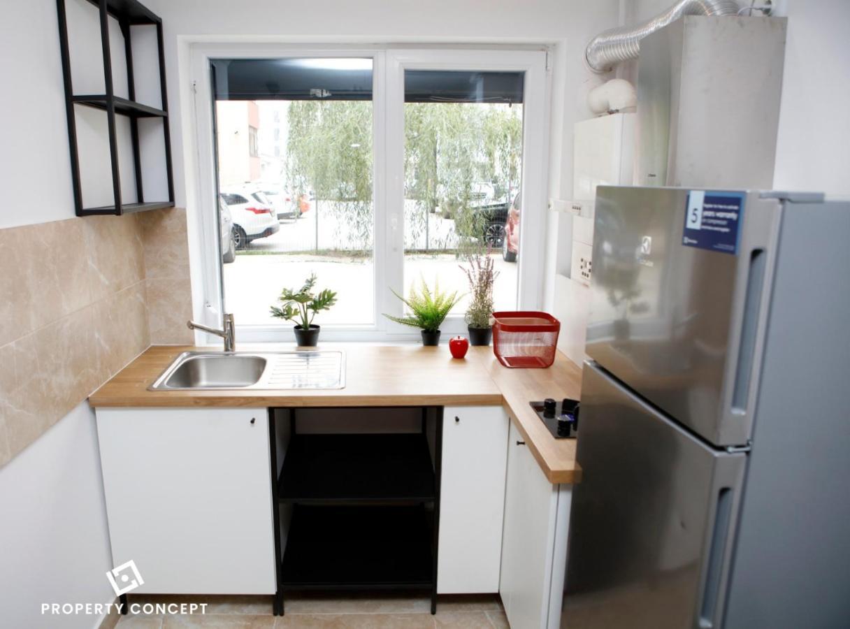 Roşu Avangarde Concept Studio מראה חיצוני תמונה